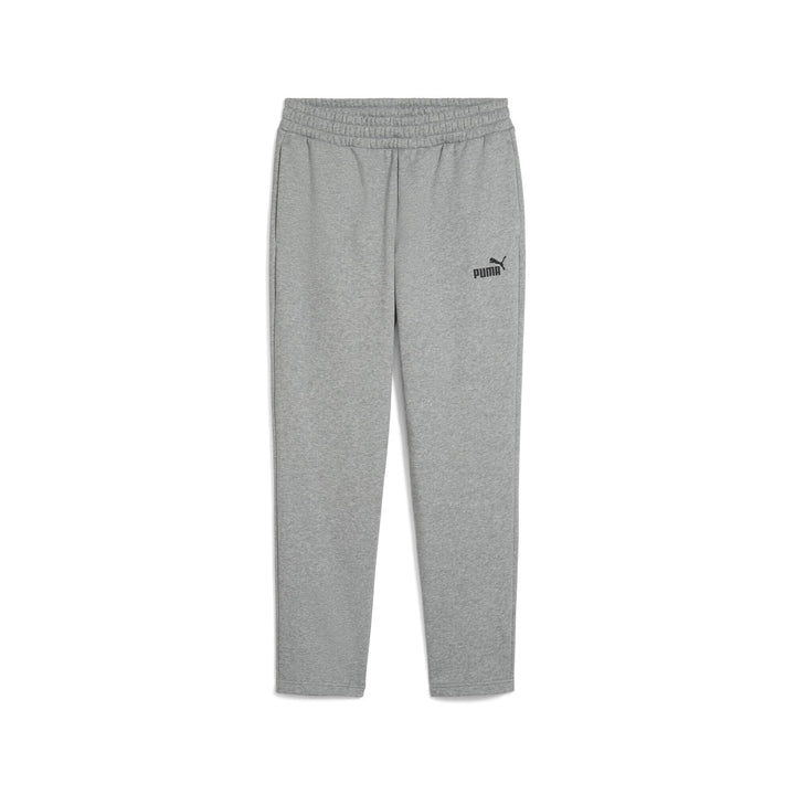 PUMA Herren Hose ESS Logo Pants TR op SRL S Medium Gray Heather, S Medium Gray Heather