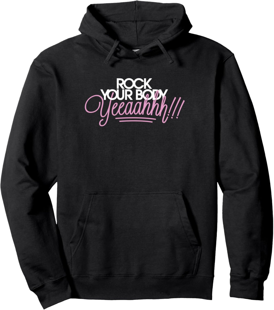 Backstreet Boys – Rock Your Body BFF Matching Pullover Hoodie