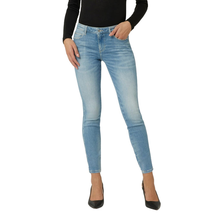 Guess Jeans Frau Curve X