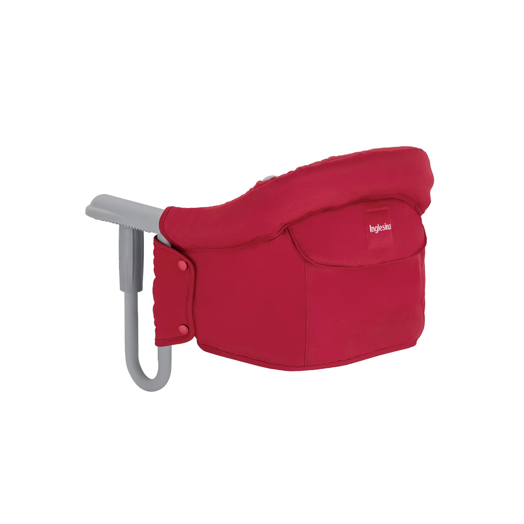 Inglesina Fast AY90G5RED Tischsitz, Rot Rot (Red), Rot (Red)