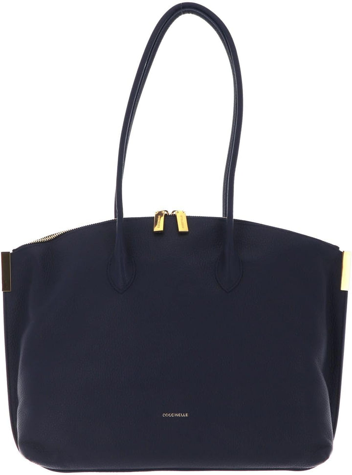 Coccinelle Estelle Shoulder Bag Ink