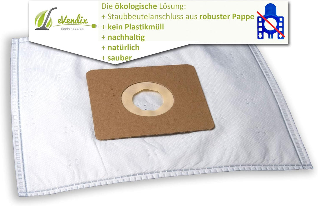 Staubsaugerbeutel ähnlich PROFISSIMO PR 60, 30 Staubbeutel + 3 Mikro-Filter 30 Staubsaugerbeutel, 30