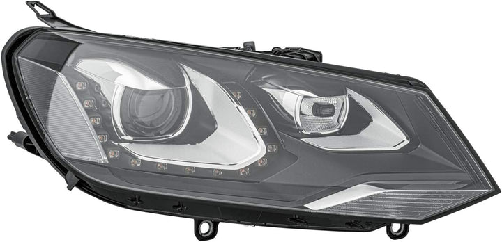 HELLA 1ZT 010 328-021 Bi-Xenon/LED Scheinwerfer - VW Touareg (7P5, 7P6) - CCC/ECE - für Rechtsverkeh