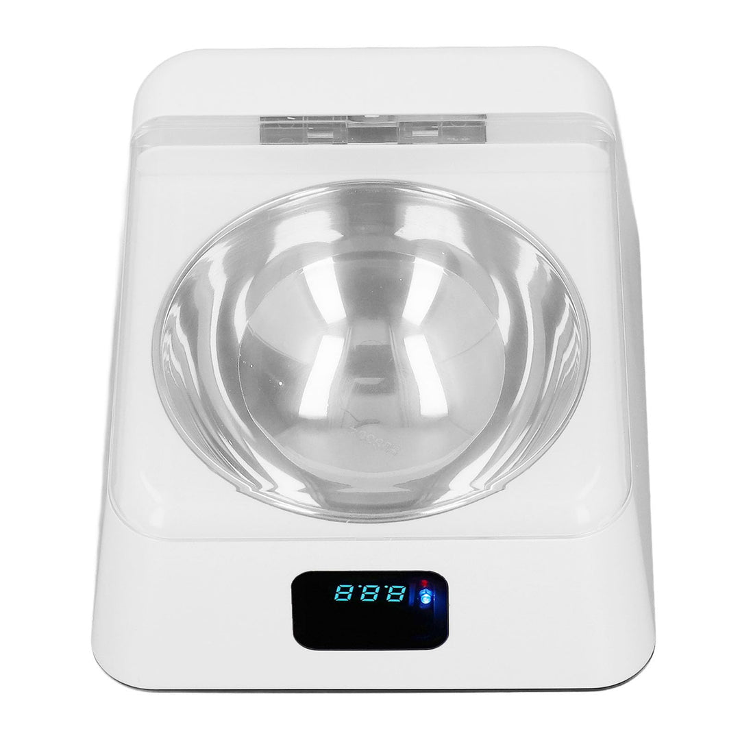Pet Smart Feeder, Futternapf für Hunde und Katzen für Kleine und Mittelgrosse Haustiere, 350 Ml Offe