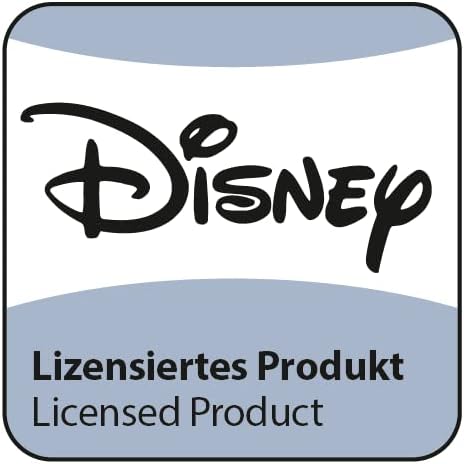 Wild South Shop Disney Doppelpack Mickey &amp; Minnie Partner Badetücher, Strandtuch, Handtücher 80x180