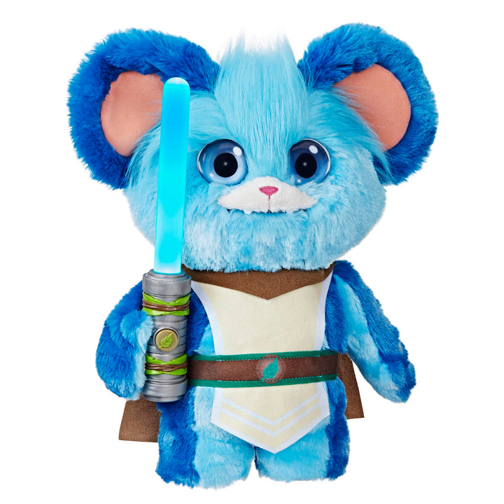 Star Wars Die Abenteuer der Jungen Jedi, Plappernder Jedi Nubs, elektronisches Star Wars Spielzeug f