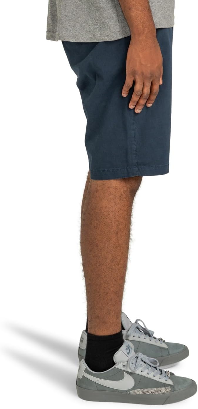 Element Howland Classic - Chino-Shorts für Männer ELYWS00104 S Eclipse Navy, S Eclipse Navy