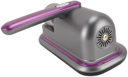 Bewinner Matratzen Staubsauger mit UV-Licht, 12 KPa Saugleistung, kabelloser Staubmilben-Entferner m
