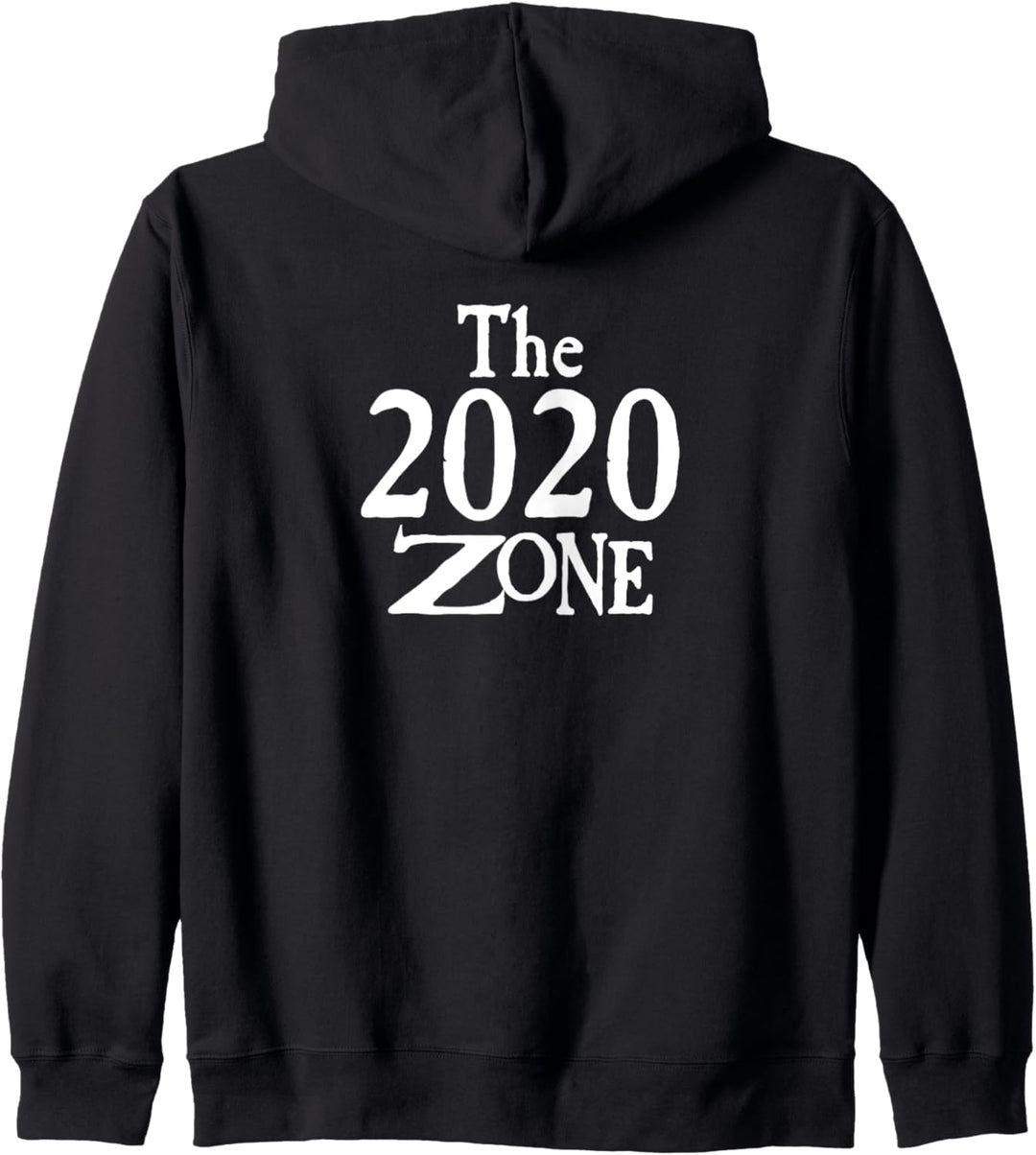 Die Zone 2020 - alles kann passieren! Kapuzenjacke