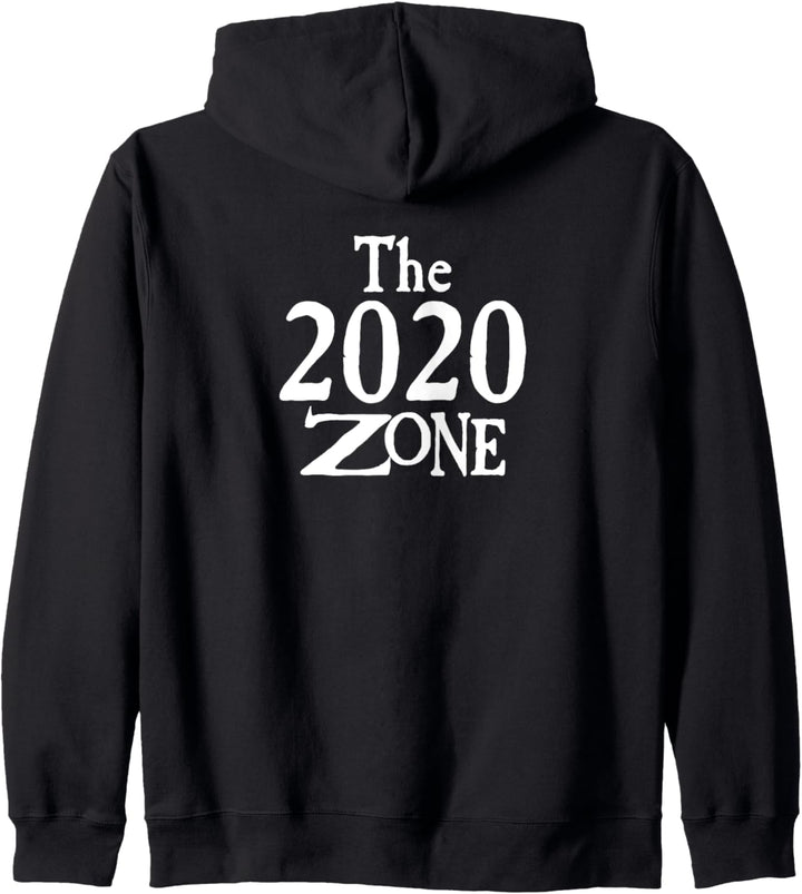 Die Zone 2020 - alles kann passieren! Kapuzenjacke