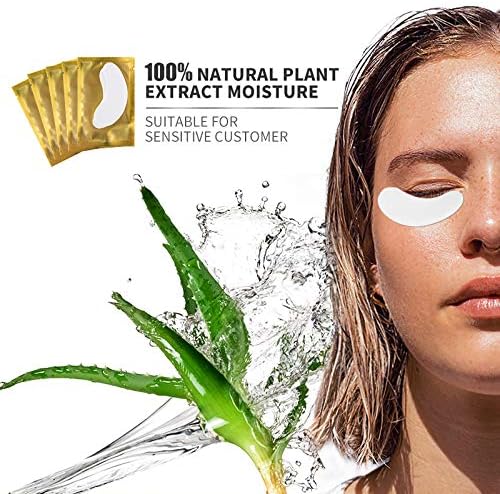250 Paare Augenpads für Wimpernverlängerung Wimpern Pads Augenpads Wimpern Augen Patches Wimpernverl
