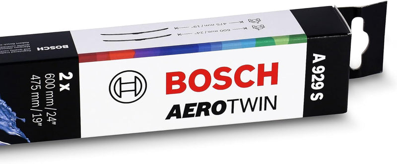 Bosch 3 397 118 929 Scheibenwischer Aerotwin A929S, Scheibenwischer Aerotwin A929S