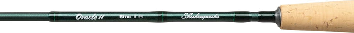 Shakespeare Oracle 2 Flussfliegenrute 7ft6" | 4 wt, 7ft6" | 4 wt