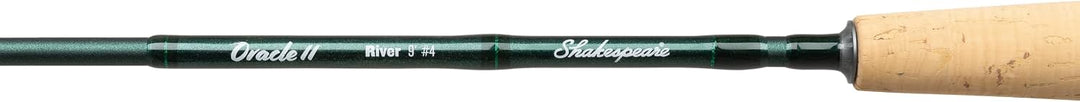 Shakespeare Oracle 2 Flussfliegenrute 7ft6" | 4 wt, 7ft6" | 4 wt