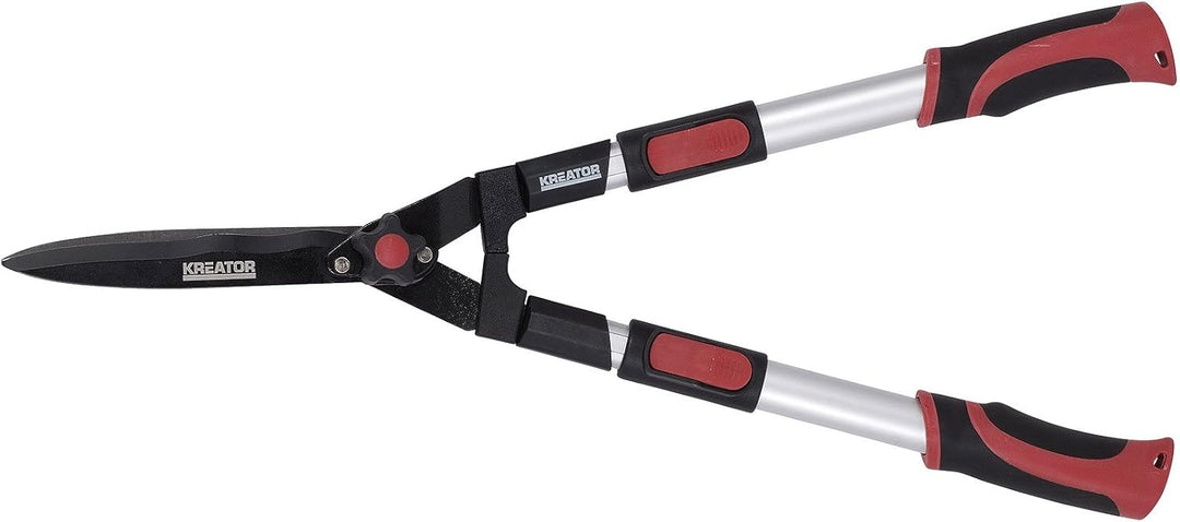 KREATOR KRTGR3012 - Cizallas cortasetos telesc, aluminio