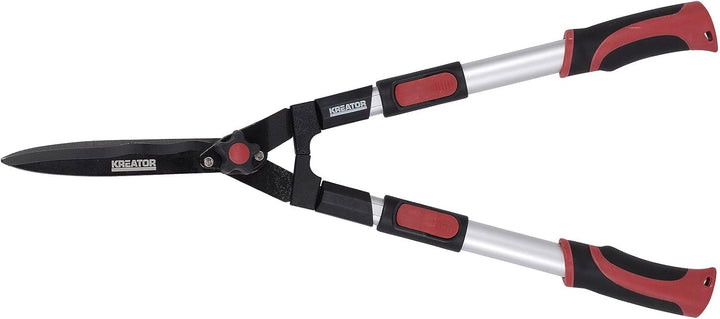 KREATOR KRTGR3012 - Cizallas cortasetos telesc, aluminio