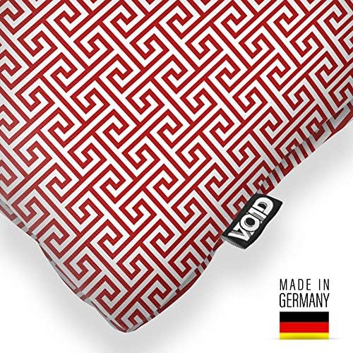 VOID Orientalisches Muster Kissenbezug Kissenhülle Sofakissen Kissen Deko Outdoor-Kissen Dekokissen,