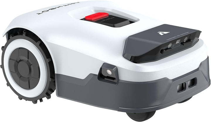 ANTHBOT Genie 1000 Mähroboter ohne Begrenzungskabel | RTK + 4K KI-Vision Navigation, bis 2000 m², au