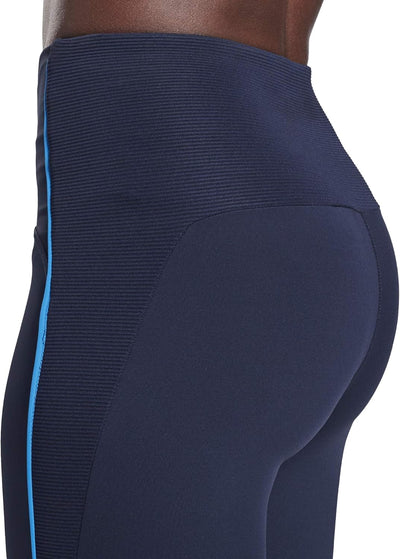 Reebok Damen Sh Lux Performtight Netze XS Blau (Vecnav), XS Blau (Vecnav)