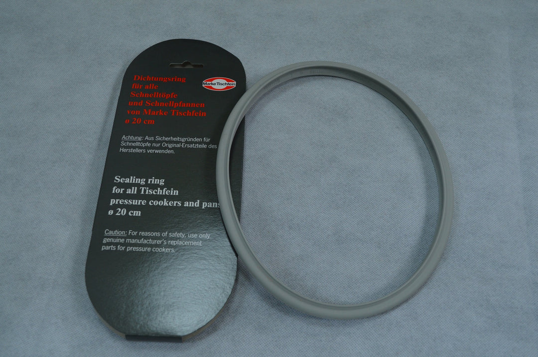 WMF Dichtring zu Rapid Schnellkochtopf Marke Tischfein 20 cm