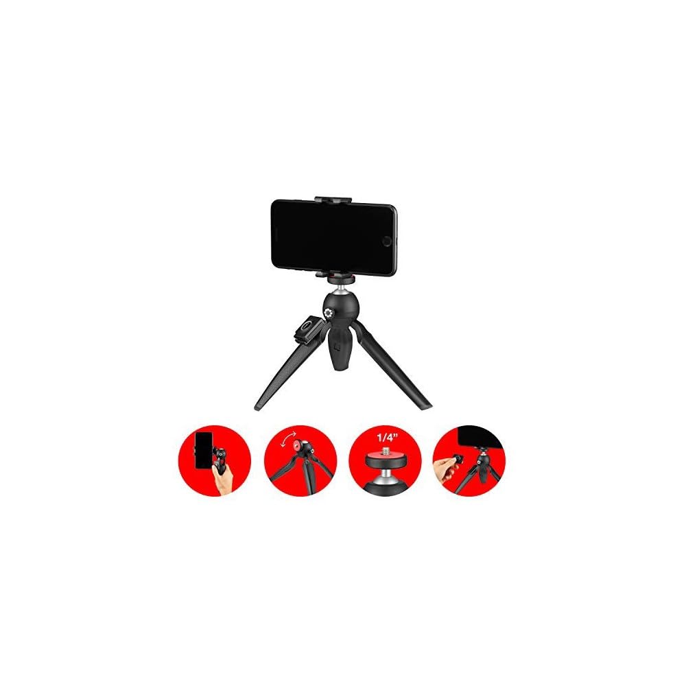 Joby HandyPod Mobile Plus (Black), HandyPod Mobile Plus