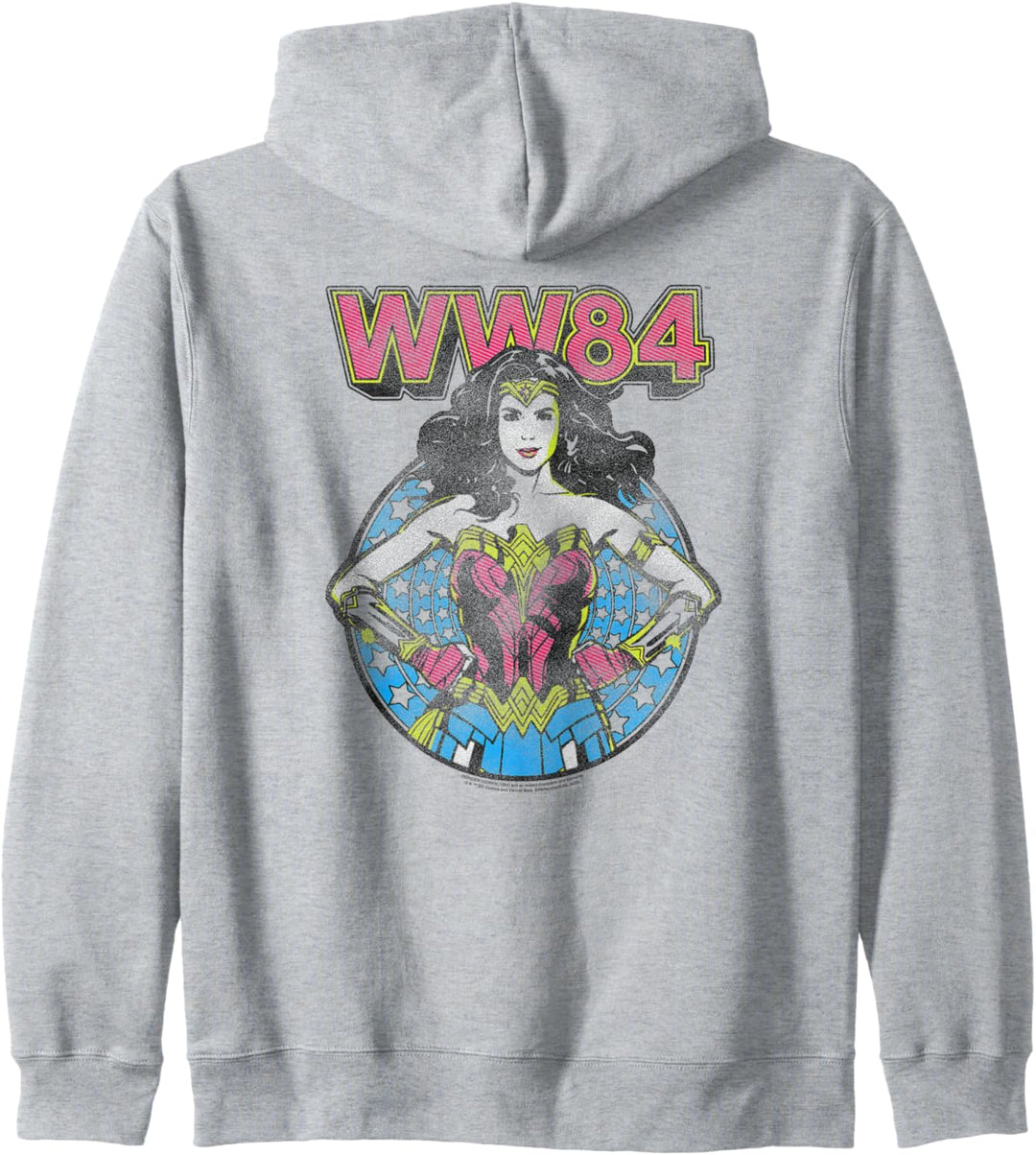 Wonder Woman 1984 Star Circle Kapuzenjacke