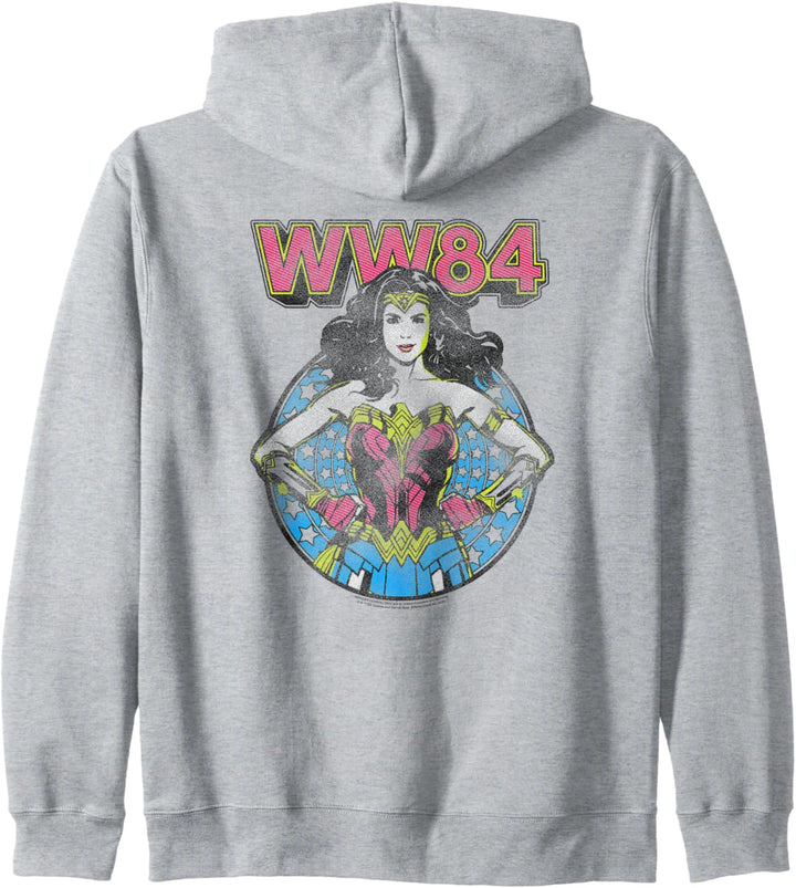 Wonder Woman 1984 Star Circle Kapuzenjacke