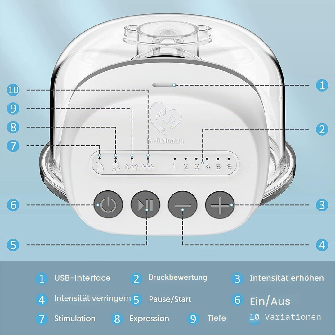Bellababy Breast Pump