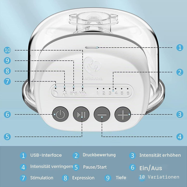 Bellababy Breast Pump