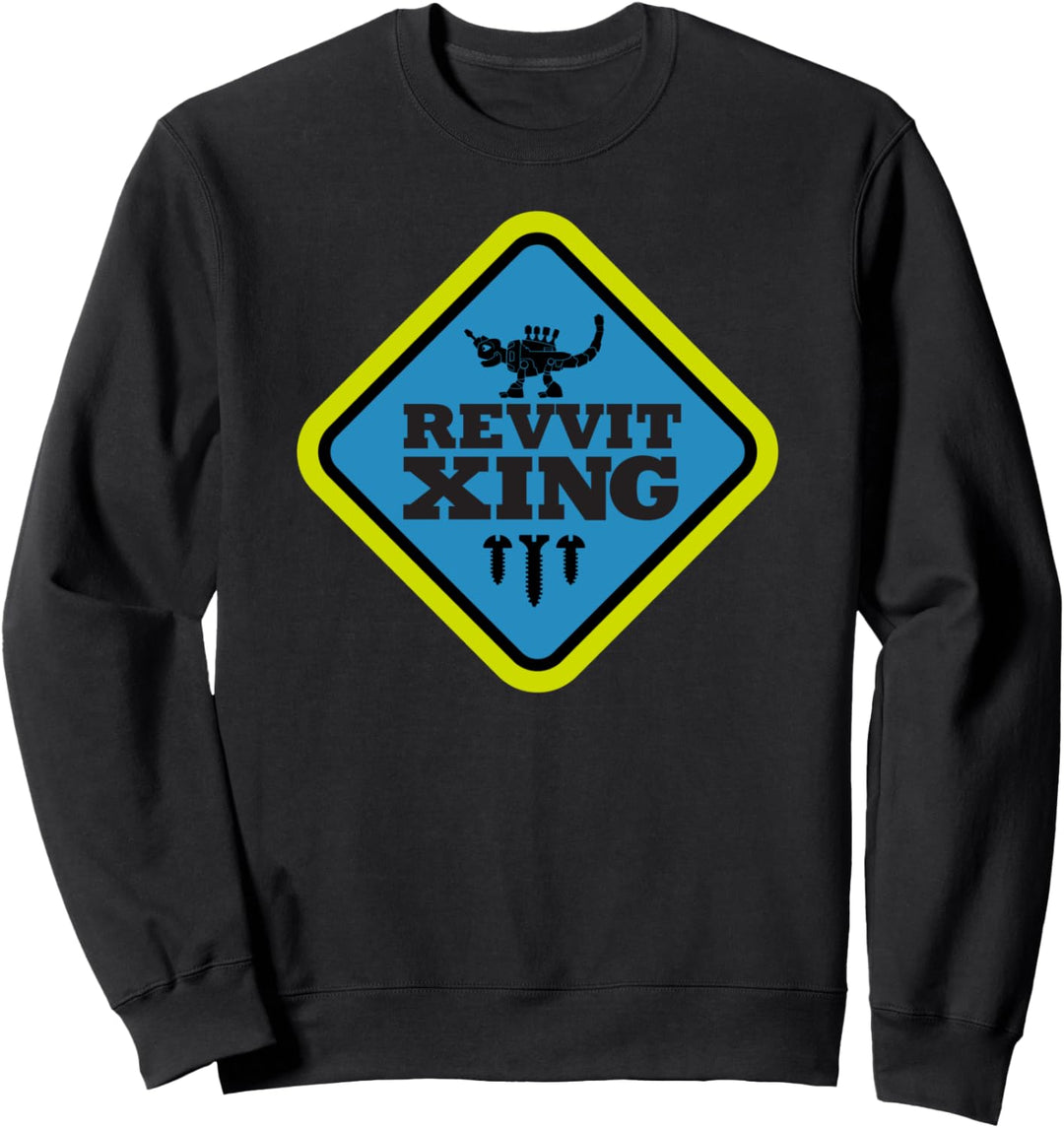 DinoTrux Revvit Kreuzung Sweatshirt