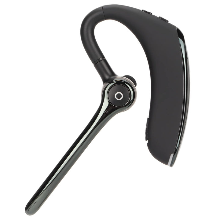 Annadue Drahtlose Einohr-Kopfhörer mit Geräuschunterdrückung Ohrbügel Bluetooth-Headset-Kopfhörer Bl