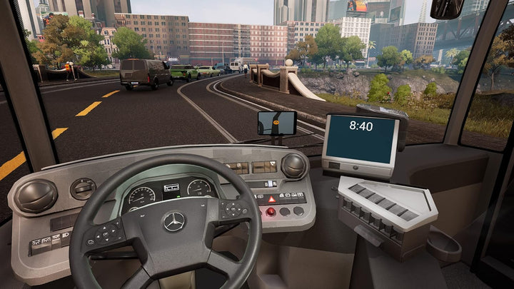 Bus Simulator 21 - Next Stop - Gold Edition [PS4] PlayStation 4, PlayStation 4