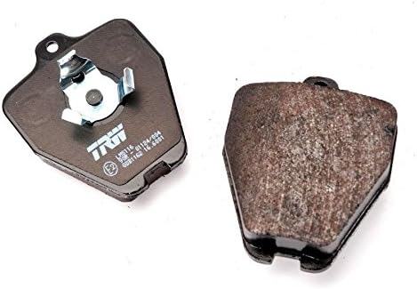 TRW GDB1162 Bremsbelag - (4-teilig)