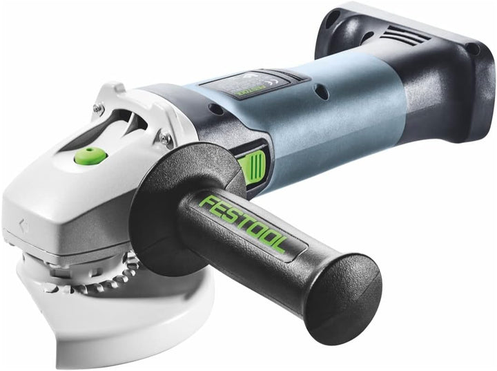 Festool Akku-Deltaschleifer DTSC 400 3,0 I-Plus (mit Akkupack BP 18 Li 3,0, Schnellladegerät, Schlei