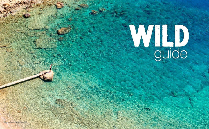 Wild Guide Greece: Hidden Places, Great Adventures & the Good Life (Wild Guides, Band 9), Taschenbuc