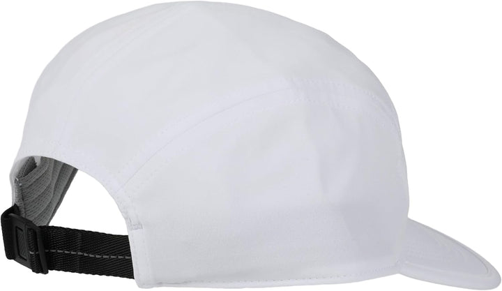 New Balance Herren 5-Panel-Performance-Hut Einheitsgrösse V 2.0 - Weiss, Einheitsgröße V 2