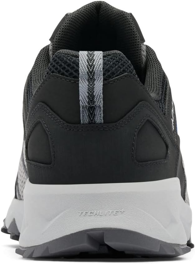 Columbia Peakfreak 2 Trekking Und Wanderschuhe für Herren 41 EU Grau Ti Grey Steel X Blue Macaw, 41