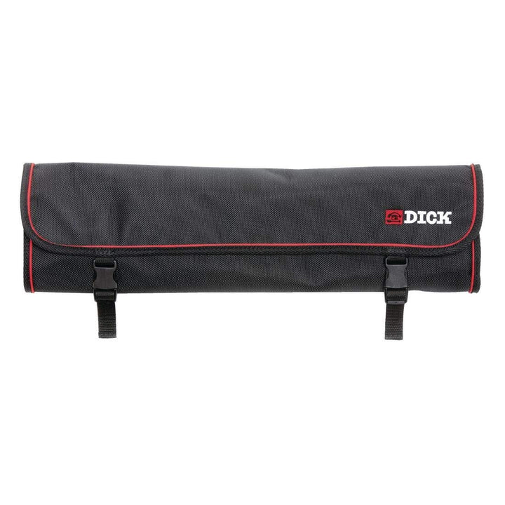 F. DICK Rolltasche für Messer (ohne Inhalt, Platz für 7 Messer, stabil)