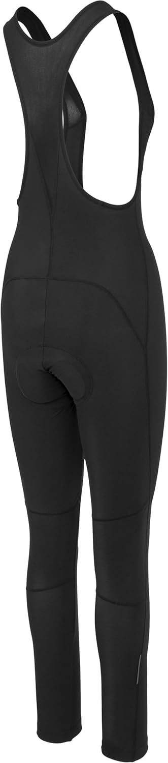 AGU Salopette Lunga Mid-Season II Sport Donna Nero