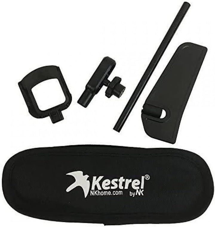 Kestrel Drop d3fw Professional Fire Wetter Tracker, orange