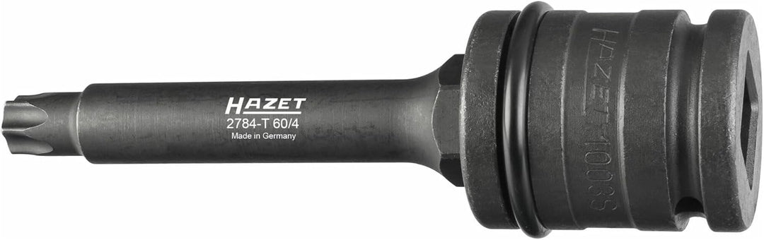Hazet 2784-T60/4 DIY Steckschlüsseleinsatz