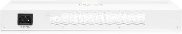 Aruba Instant On 1430 26-Port Gb Unmanaged Layer-2-Ethernet-Switch | 26x 1G | 2X SFP Uplink-Anschlüs