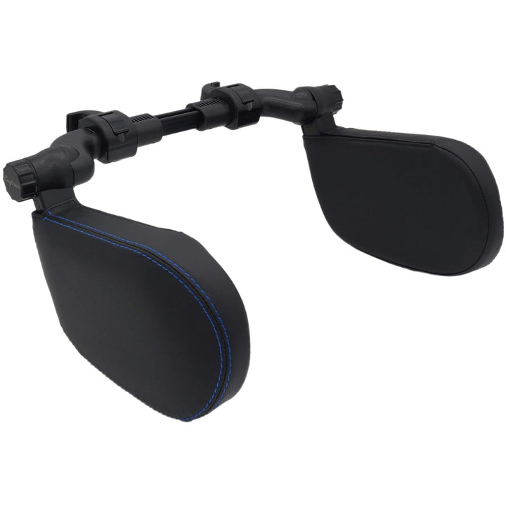 Easy Travel ergonomisches Auto Reisekopfkissen - Zubehör Kopfhalterung/Nackenkissen/Nackenstütze zum