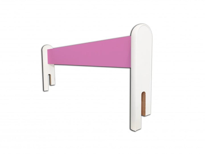 Happy Babies - Verschiebbares Bettgitter für Kinder, Schutz vor Stürzen des Kindes, erhöhte Sicherhe