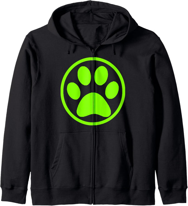 Chat Noir - Black Cat, Ladybug's Friend Forever Kapuzenjacke