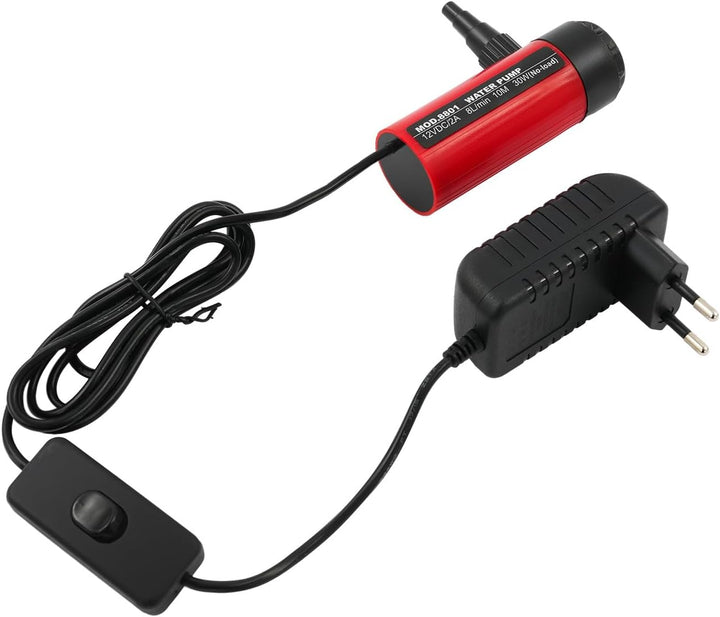 Elektrischer Fliesenschneider 1200W 43° Fliesenschrägschneider mit Wasserpumpe und Weicher Schlauch