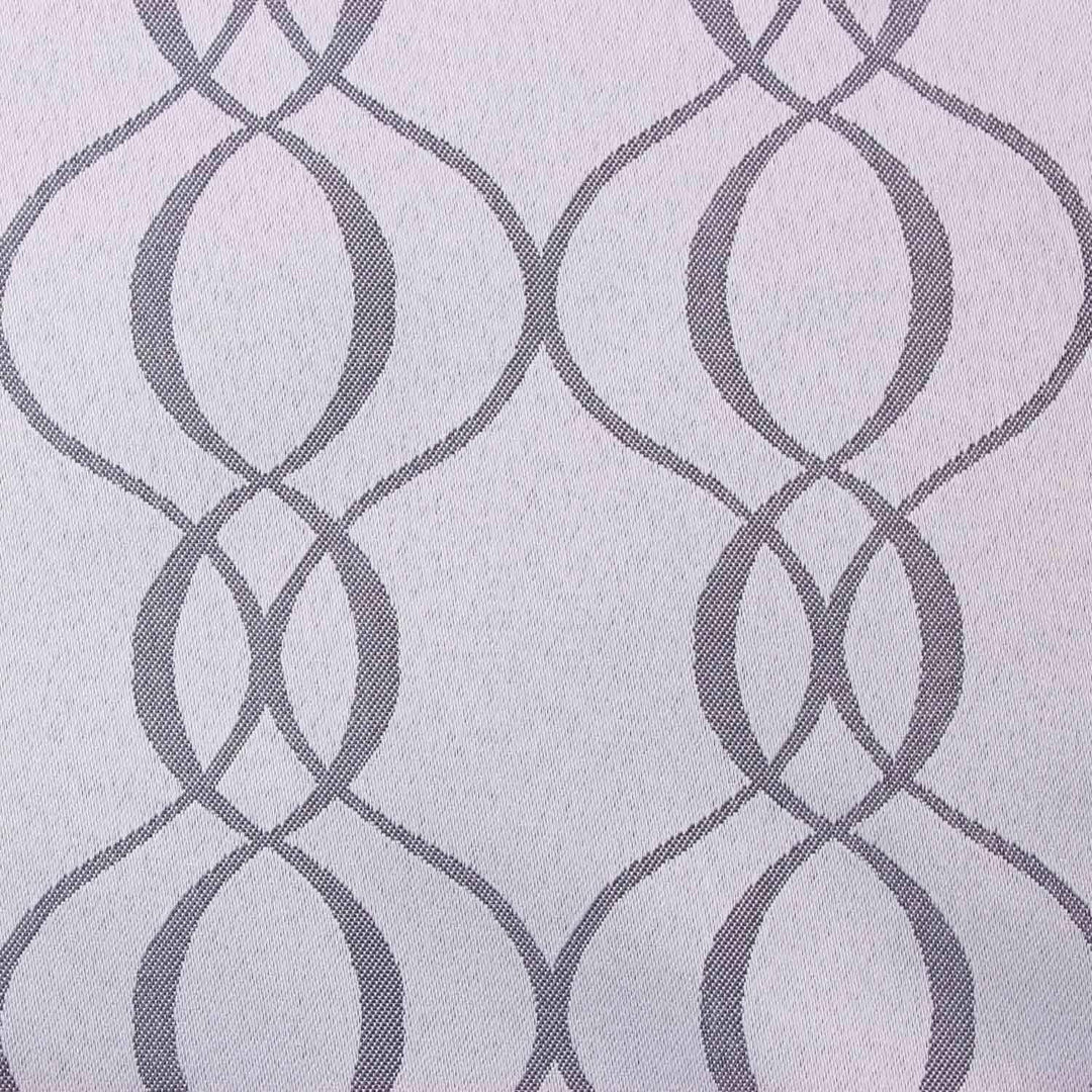 ALDOMO Ösenvorhang 140x235 cm Brisbane verdunkelnd