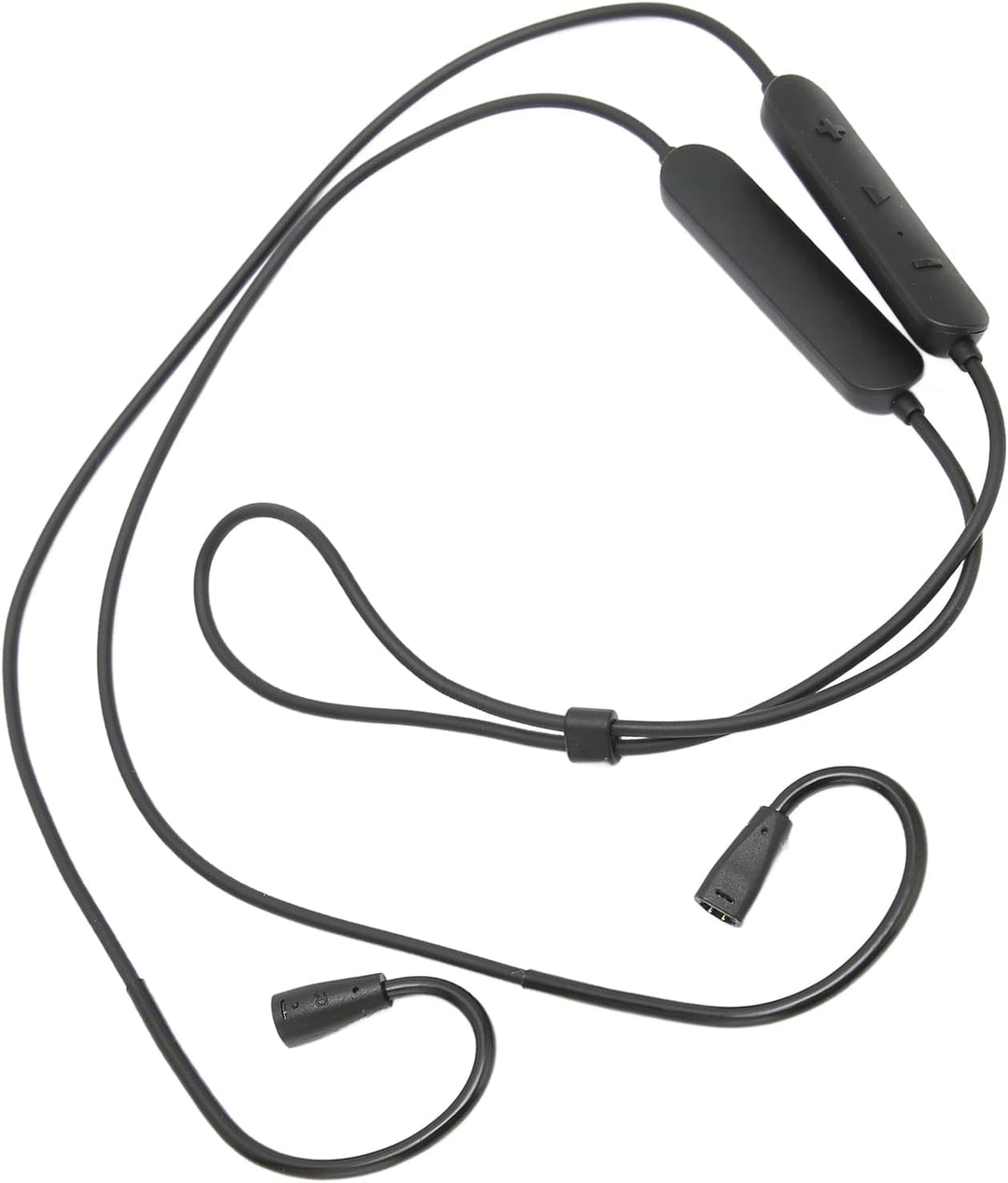 Annadue Ersatz-Kopfhörer-Bluetooth-Adapterkabel für Sennheiser, Kabelloses Kopfhörerkabel mit Mikrof
