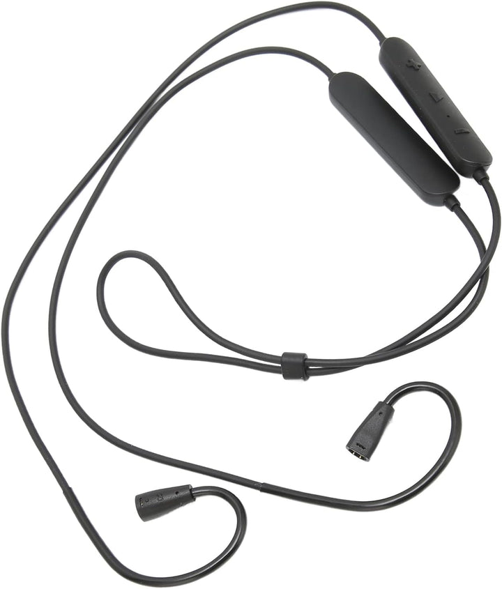 Annadue Ersatz-Kopfhörer-Bluetooth-Adapterkabel für Sennheiser, Kabelloses Kopfhörerkabel mit Mikrof