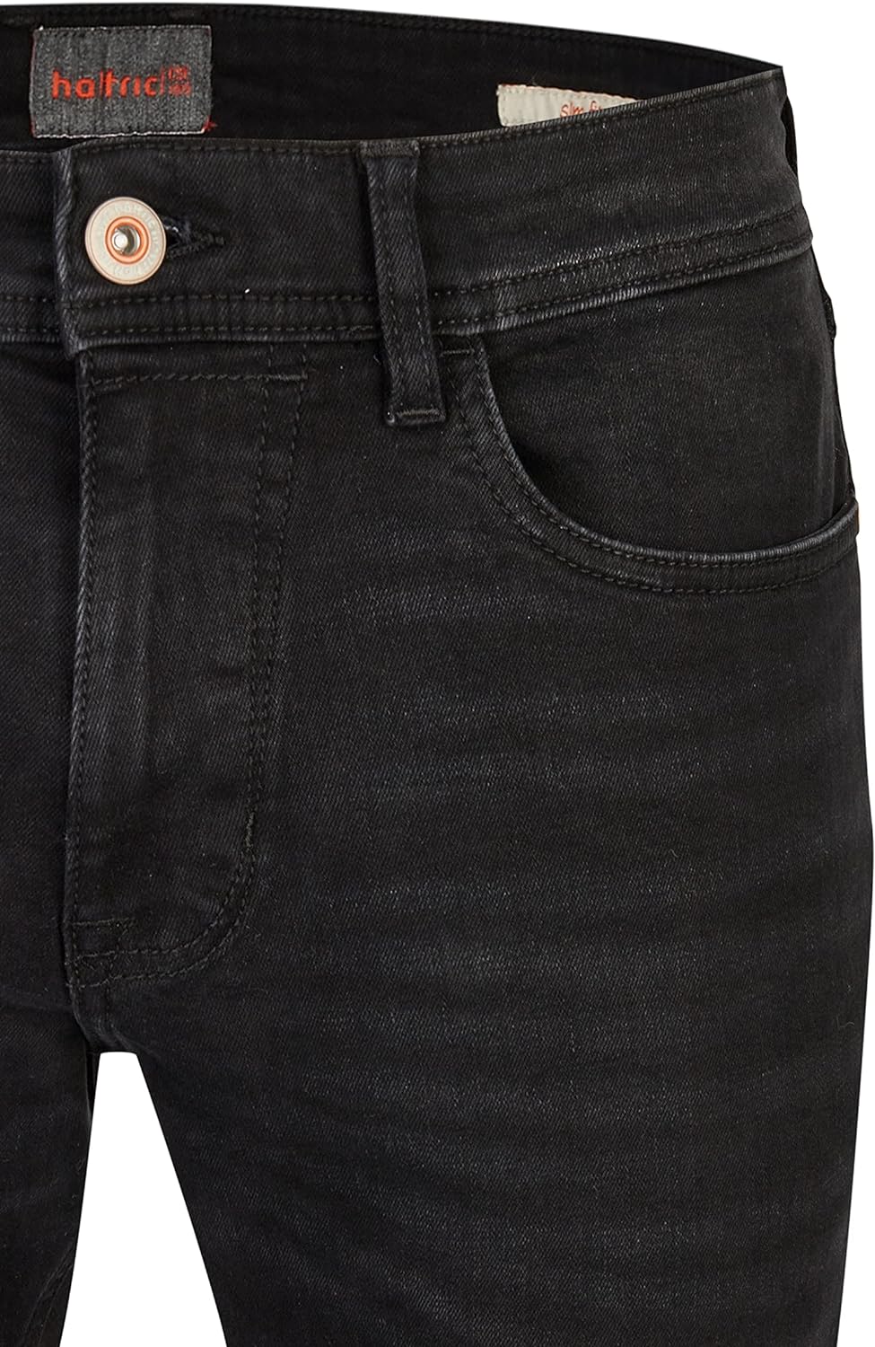 Hattric Herren Jeanshose Harris Supima®-Denim 38/34